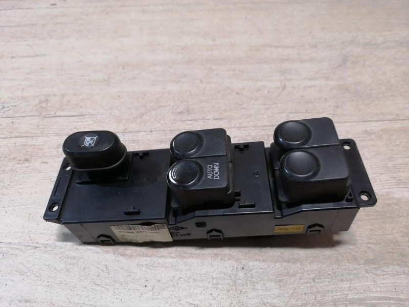 Solaris №4 блок управления стеклоподъемниками