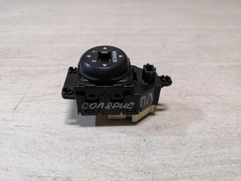 Solaris №4 блок управления зеркалами