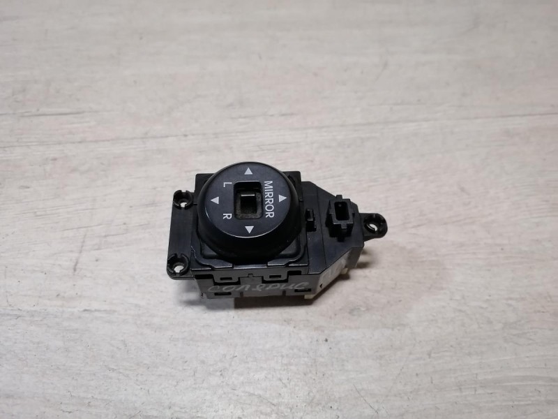 Solaris №4 блок управления зеркалами