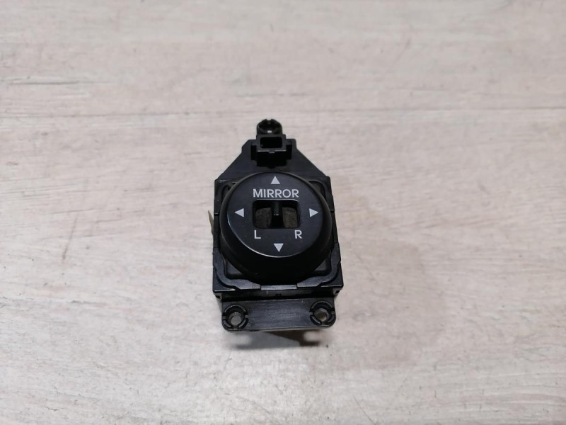 Solaris №4 блок управления зеркалами