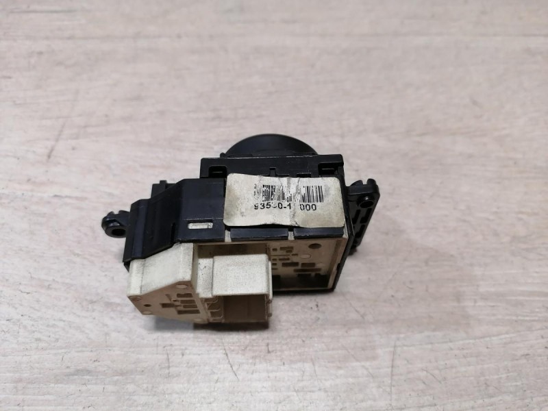 Solaris №4 блок управления зеркалами