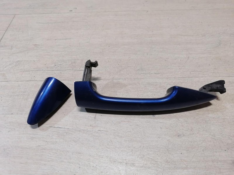 Solaris №4 ручка двери наружная правая