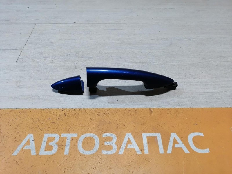 Solaris №4 ручка двери наружная правая