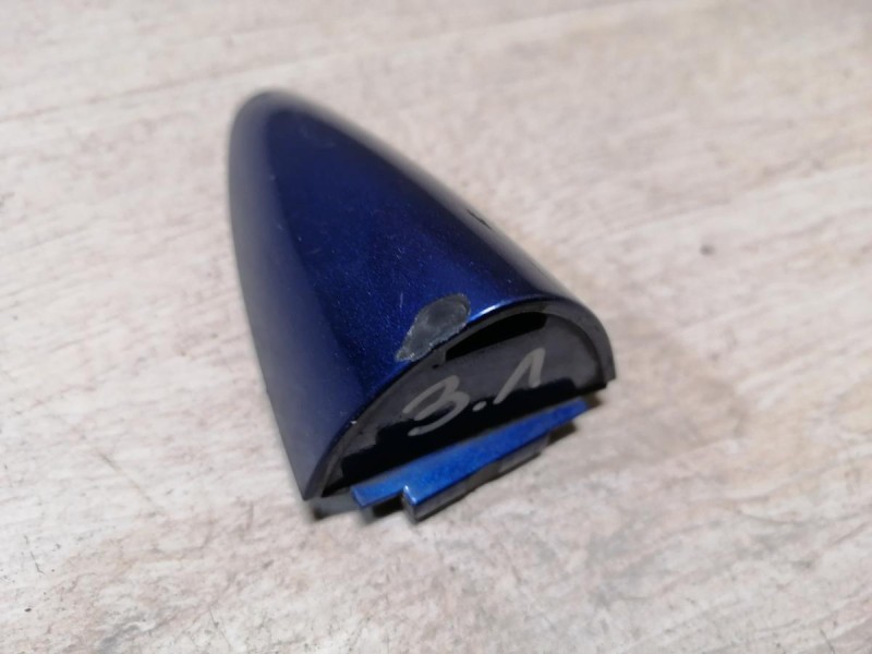 Solaris №4 ручка двери наружная задняя левая