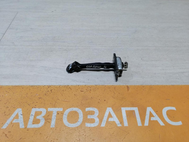 Solaris №4 ограничитель двери передний