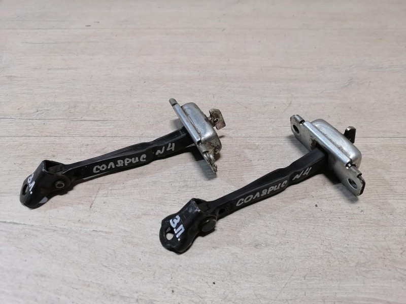 Solaris №4 ограничитель двери задний