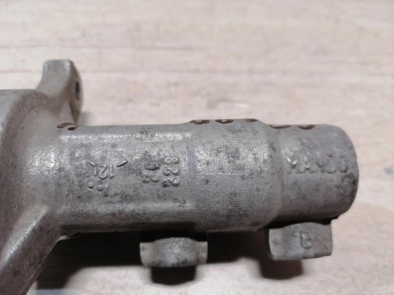 Solaris №4 цилиндр тормозной главный