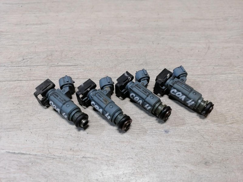 Solaris №4 форсунка топливная