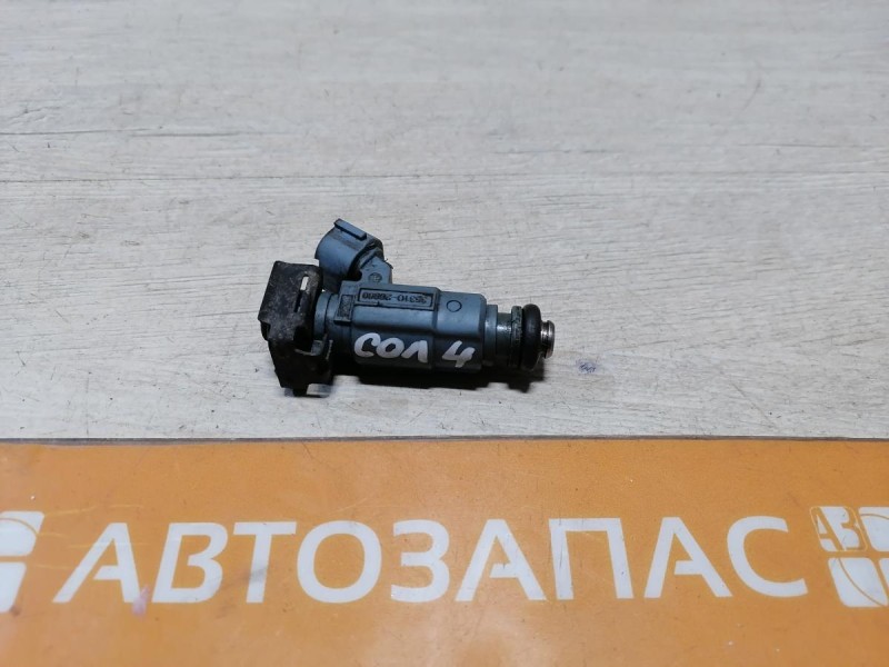 Solaris №4 форсунка топливная