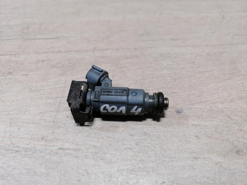 Solaris №4 форсунка топливная