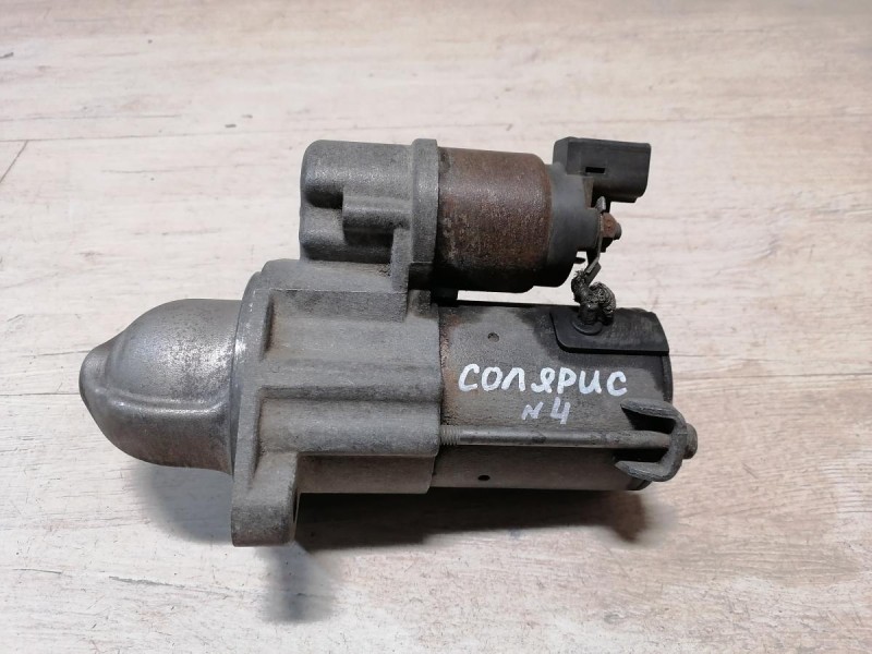 Solaris №4 стартер