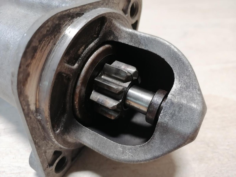 Solaris №4 стартер