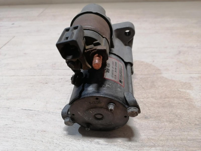 Solaris №4 стартер