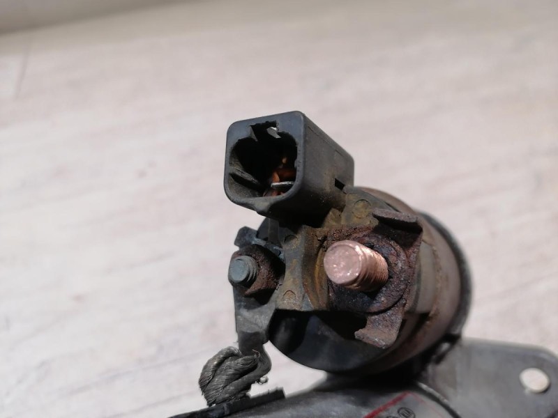 Solaris №4 стартер