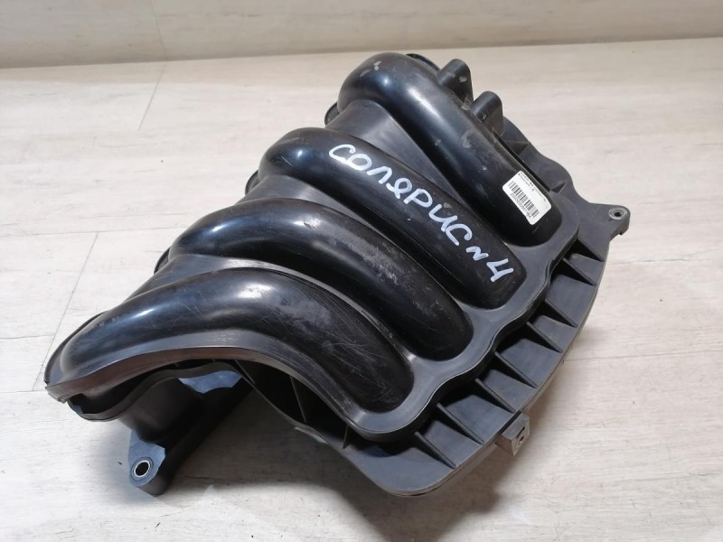 Solaris №4 коллектор впускной 1.6