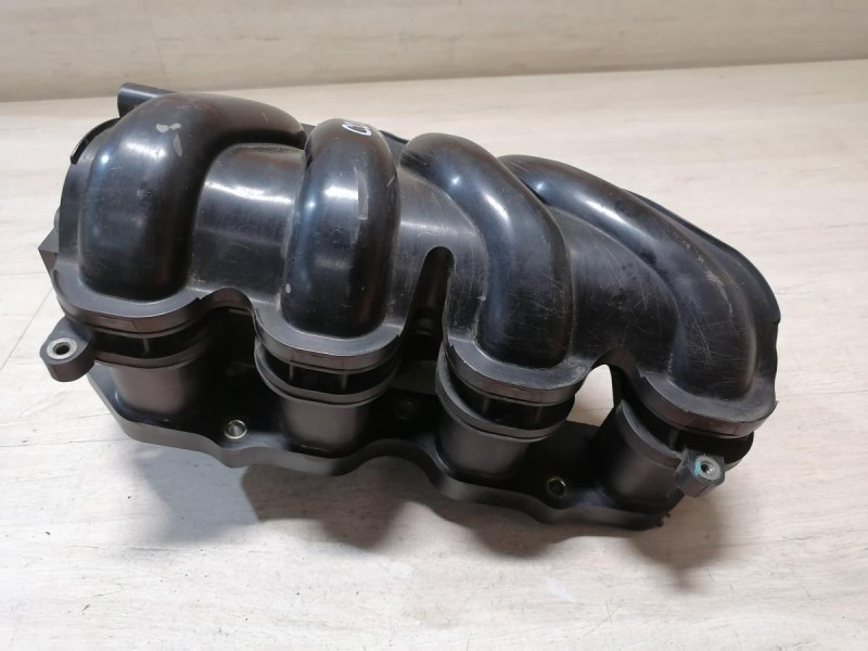 Solaris №4 коллектор впускной 1.6