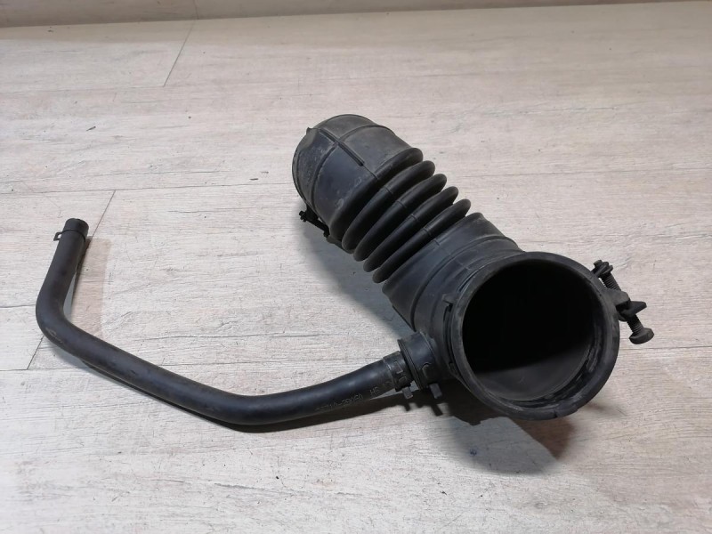 Solaris №4 патрубок воздушного фильтра дроссельной заслонки