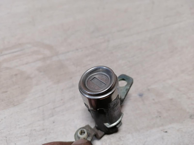 Solaris №4 замок зажигания к-кт