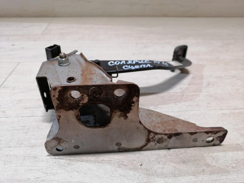 Solaris №4 педаль сцепления