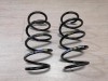Solaris №4 пружина передняя к-кт