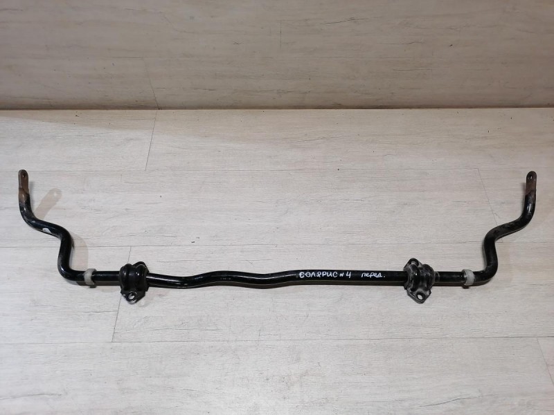 Solaris №4 стабилизатор передний