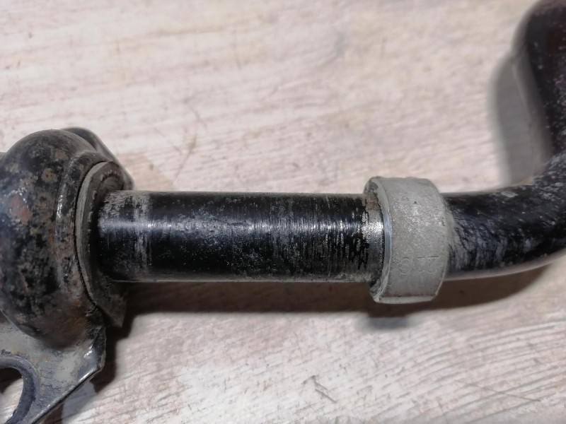 Solaris №4 стабилизатор передний