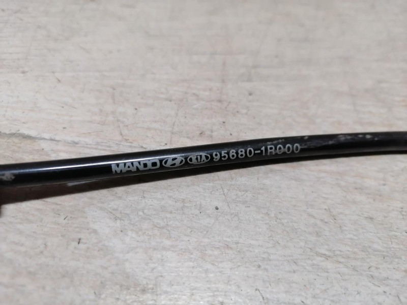 Solaris №4 датчик абс задний левый