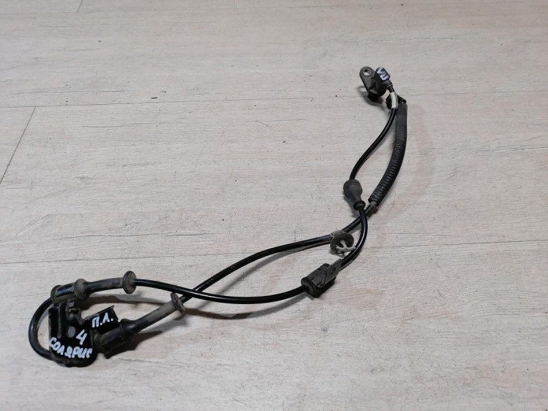 Solaris №4 датчик абс передний левый