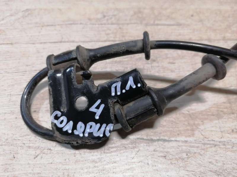 Solaris №4 датчик абс передний левый