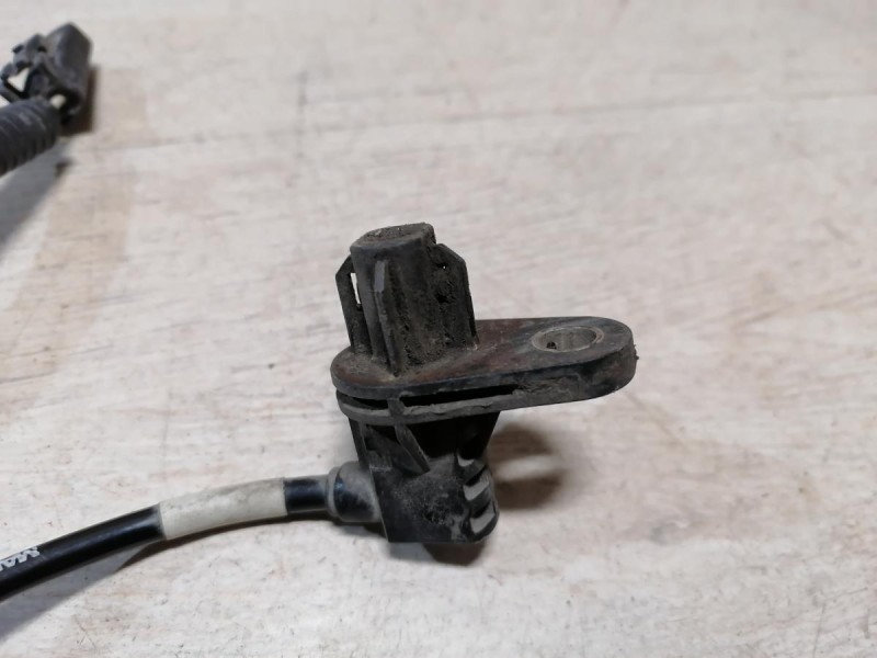 Solaris №4 датчик абс передний левый