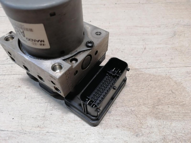 Solaris №4 блок абс