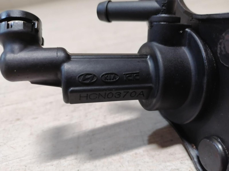 Solaris №4 цилиндр сцепления главный