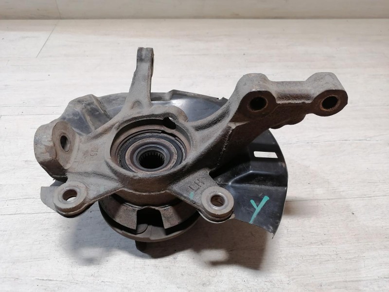 Solaris №4 кулак левый