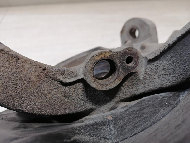 Solaris №4 кулак левый