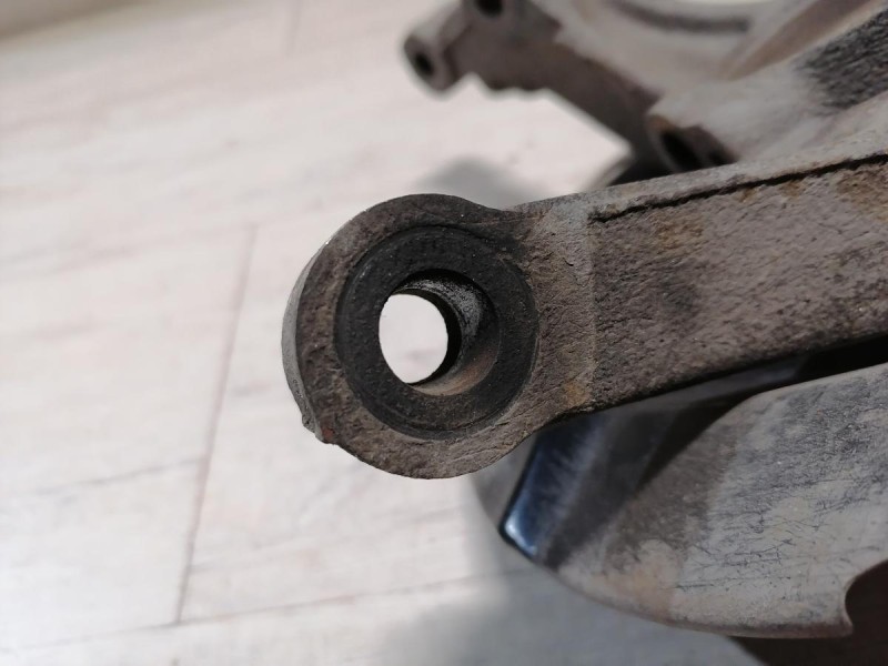 Solaris №4 кулак левый