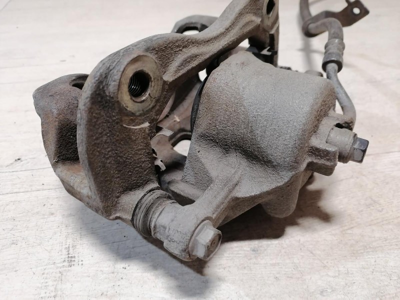 Solaris №4 суппорт передний левый