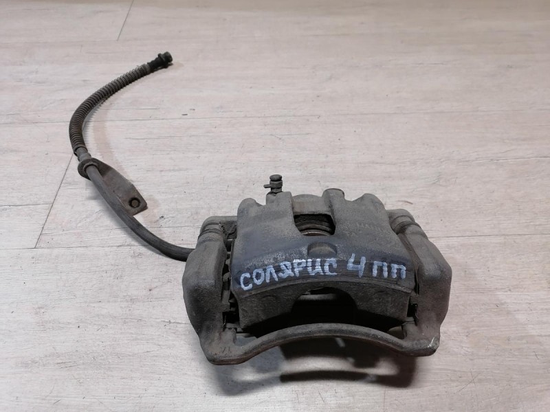 Solaris №4 суппорт передний правый