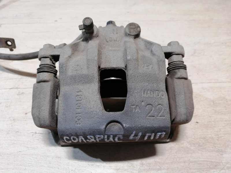 Solaris №4 суппорт передний правый