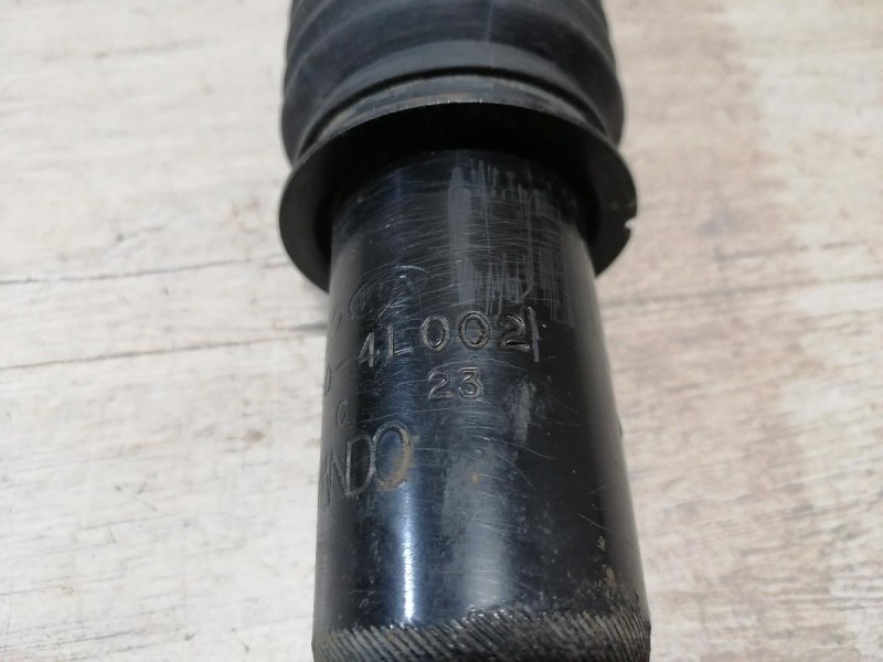 Solaris №4 амортизатор задний