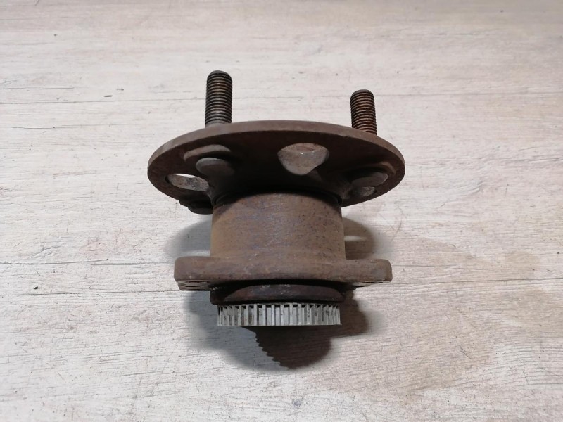 Solaris №4 ступица задняя