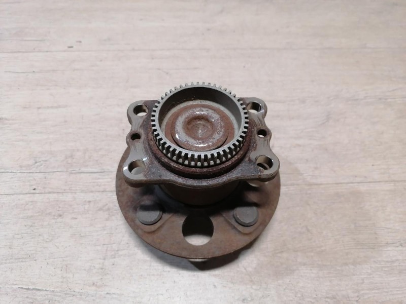 Solaris №4 ступица задняя