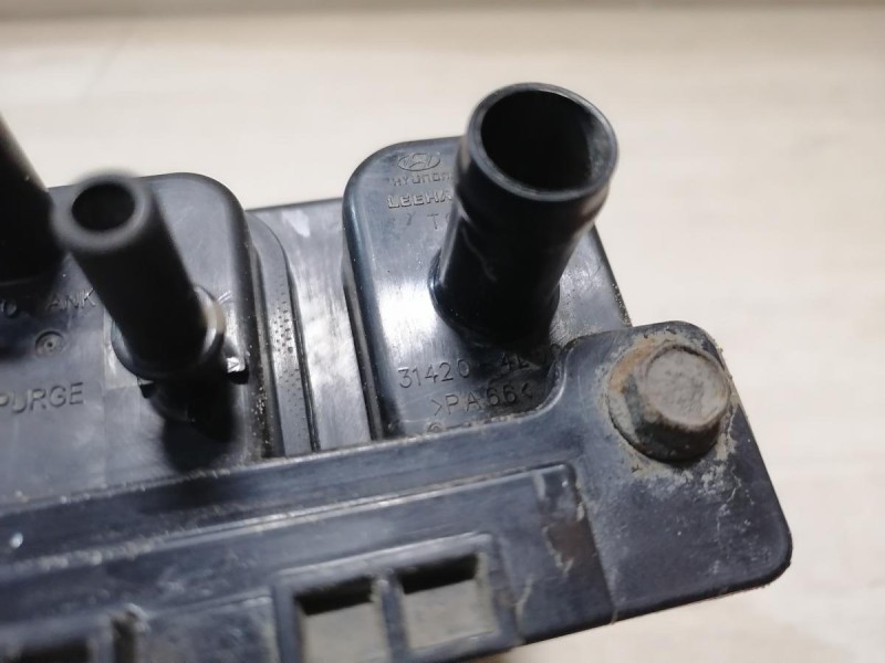 Solaris №4 абсорбер топливный