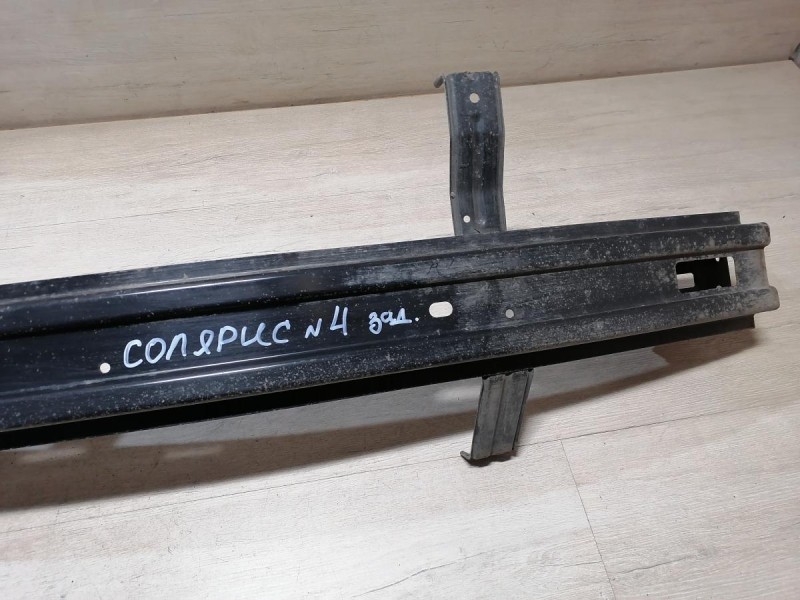 Solaris №4 усилитель заднего бампера