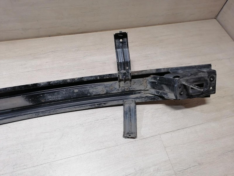 Solaris №4 усилитель заднего бампера