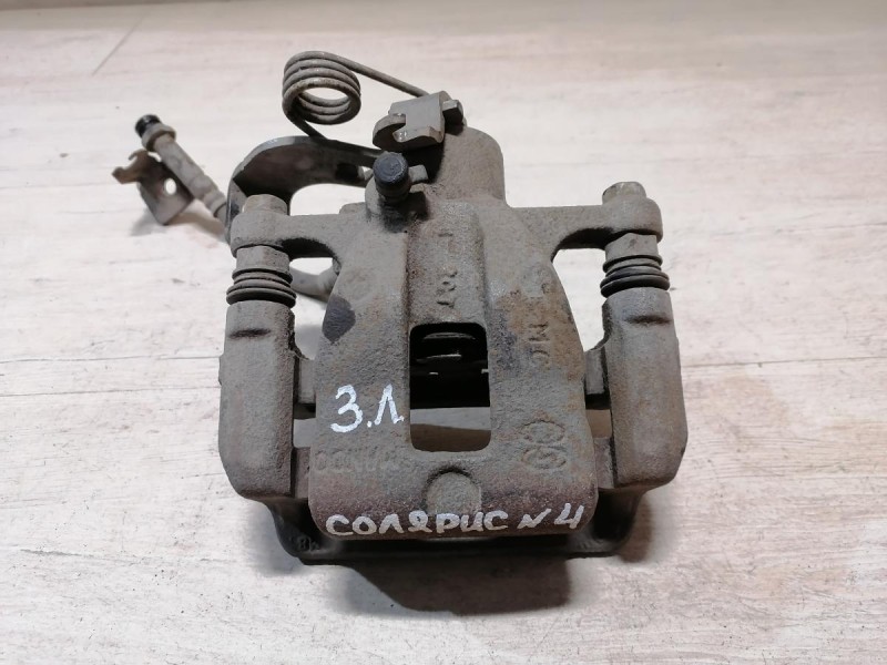 Solaris №4 суппорт задний левый