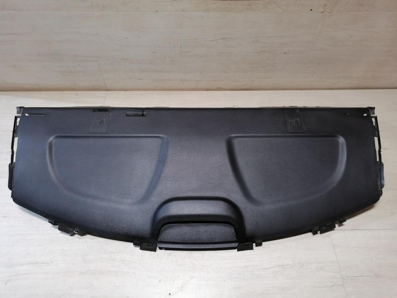 Solaris №4 полка задняя