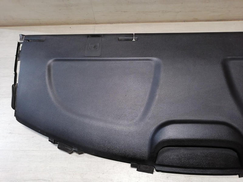 Solaris №4 полка задняя