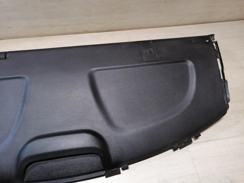 Solaris №4 полка задняя