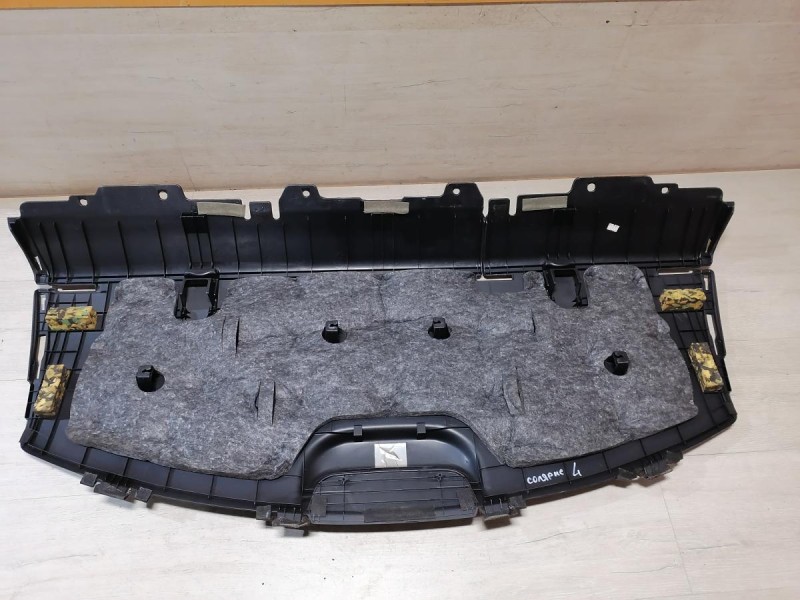 Solaris №4 полка задняя