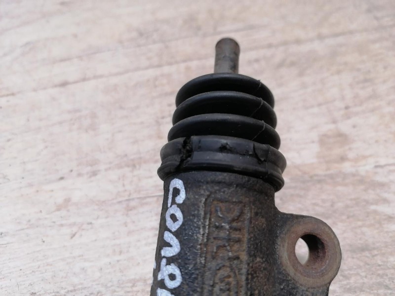 Solaris №4 цилиндр сцепления рабочий